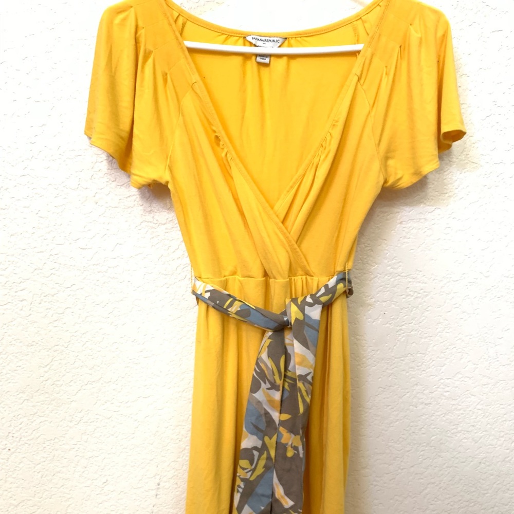 Banana republic dress